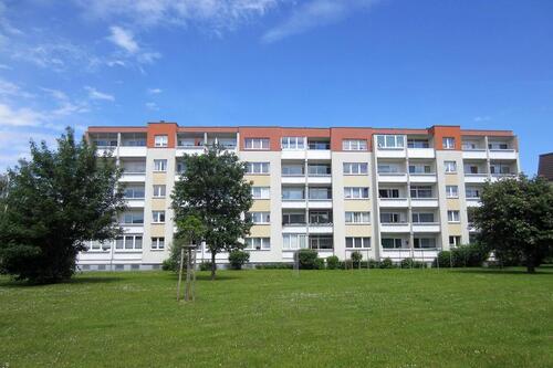 Foto - Etagenwohnung in Köthen (Anhalt) zur Miete