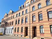 Foto - Zentral gelegene Dachgeschosswohnung mit Einbauküche in Zwickau