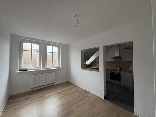 Foto - 2 Zimmer Dachgeschoßwohnung zur Miete in Zwickau