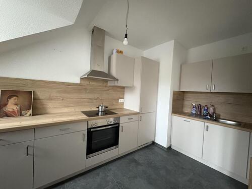 Foto - 2 Zimmer Dachgeschoßwohnung in Zwickau
