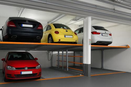 Foto - Garage Stellplatz im Zentrum von Baden-Baden Augustaplatz