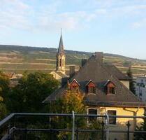 Schöne ETW mit Rheingaublick mit Balkon - Bingen am Rhein