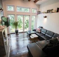 Großzügige 4,5-Zimmer-Wohnung mit Balkon und Garten an der Erms - Metzingen