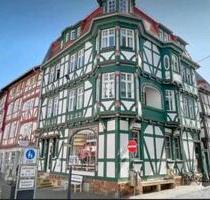Fachwerkzauber am Marktplatz im Herzen Fritzlars