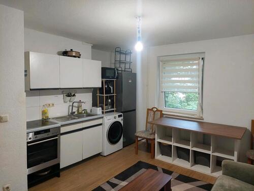 Foto - 1 Zimmer Erdgeschoßwohnung zur Miete in Uelzen