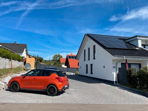 Foto - Etagenwohnung in Bad Laasphe