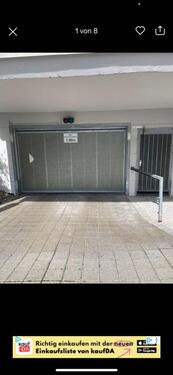 Foto - Tiefgarage Stellplatz Parkplatz(Ulm Eselsberg)