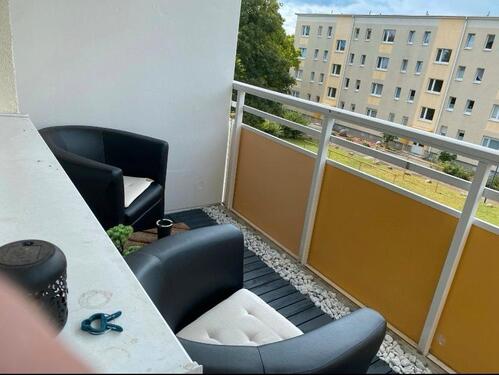 Foto - 3 Zimmerwohnung im Eberswalder Leibnizviertel