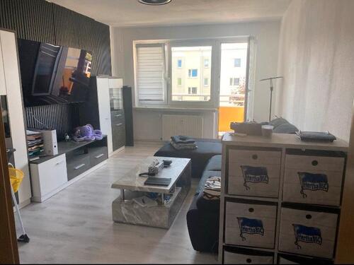 Foto - Etagenwohnung in Eberswalde