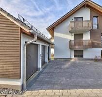 Neubau - attraktives 1-Zimmer-Appartement mit Westbalkon in Pöcking