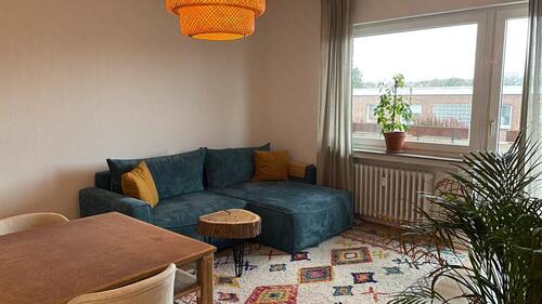 Foto - Etagenwohnung in Bad Oeynhausen zur Miete