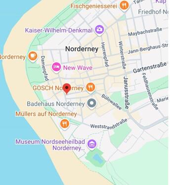 Foto - andere zur Miete in Norderney