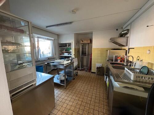 Foto - Gastro Küche zu vermieten in Pfungstadt