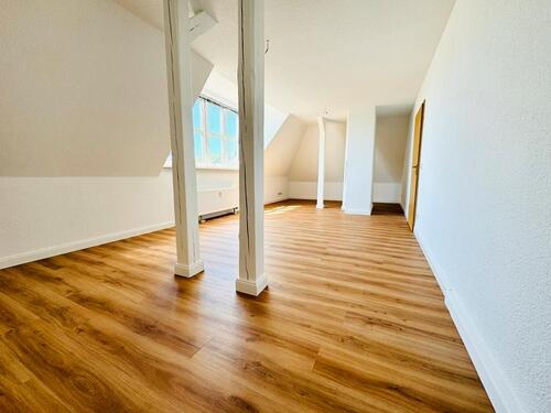 Foto - hochwertige 2 Raum Dachgeschoss-Wohnung +++TOP+++ in attraktiver Lage in Dessau