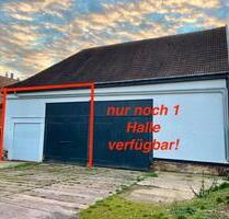 großes Lager Garage Halle mit Strom *Innenstadt von Gotha*