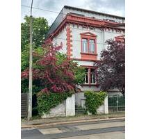 Charmante Altbauwohnung mit Garten in Leipzig-Leutzsch