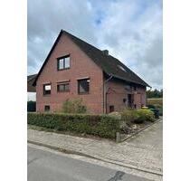 Helle 3-Zimmer-Wohnung 76 m² Warmmiete Garage Balkon Bahnhof - Radbruch