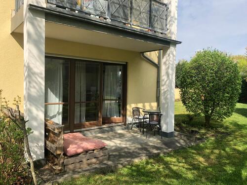 Foto - 1 ZKB+Flur 40m² EG-Whg. + EG-Terrasse + TG in Ingolstadt Nord-Ost
