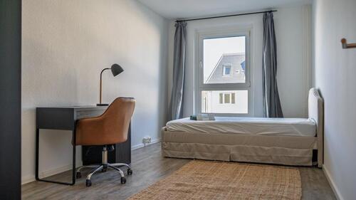 Foto - Etagenwohnung in Berlin zur Miete
