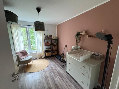 Foto - Etagenwohnung in Detmold zur Miete