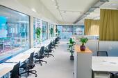 Foto - Coworking Space mitten in der Marheineke-Markthalle - All-in-Miete