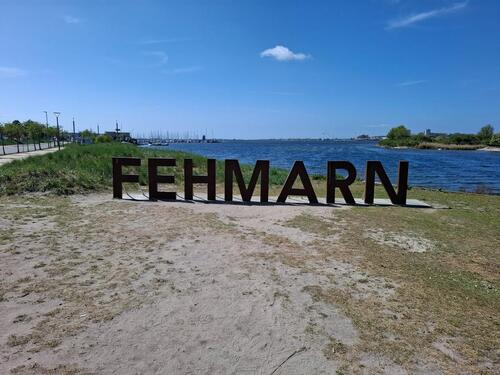Foto - 2.-5.10 Fehmarn Ferienwohnung in Burg