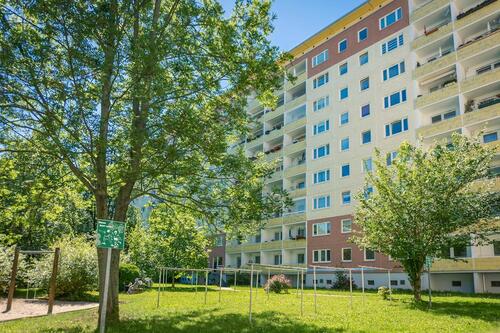 Foto - Balkonwohnung in begrünter Wohnlage