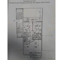 Gepflegte 3 Zimmer Wohnung(Im Hasengrund) - Rüsselsheim am Main