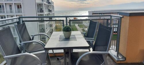 Foto - Strandperle 14 – Exklusive Penthous-Ferienwohnung mit Meerblick