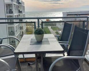 Strandperle 14 – Exklusive Penthous-Ferienwohnung mit Meerblick - Großenbrode