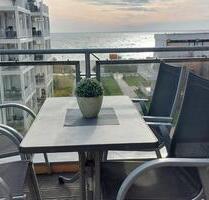 Strandperle 14 – Exklusive Penthous-Ferienwohnung mit Meerblick - Großenbrode