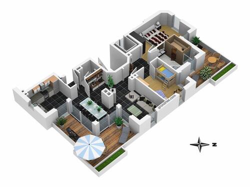 Foto - 3 Zimmer Einfamilienhaus zum Kaufen in Großenbrode