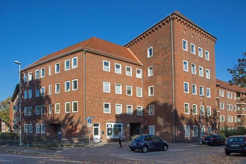 Foto - Demnächst frei! 1,5-Zimmer-Wohnung in Kiel