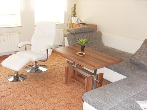 Foto - Etagenwohnung in Zschorlau zur Miete