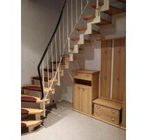 Großzügige Zweiraumwohnung mit Einbauküche - Hohenstein-Ernstthal