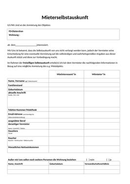 Foto - 4 Zimmer Etagenwohnung zur Miete in Fulda