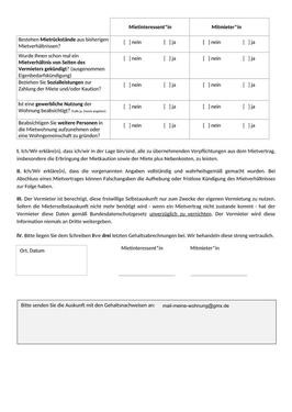 Foto - 4 Zimmer Etagenwohnung in Fulda