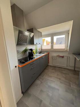 Foto - 2 Zimmer Dachgeschoßwohnung zur Miete in Osnabrück