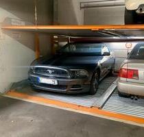 Geschützter Stellplatz für Saisonfahrzeuge oder Oldtimer - Bad Liebenzell