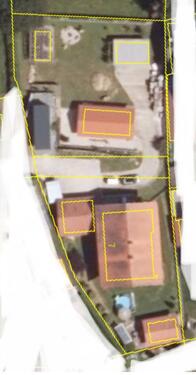 Foto - Zweifamilienhaus mit seperatem Grundstück