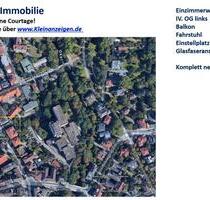 Komplett renovierte 1 Zi-Wohnung, gute Lage (Okernähe), inkl. EP - Braunschweig Westliches Ringgebiet