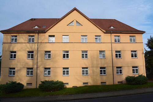 Foto - 2-Raum-Wohnung in zentraler Lage in Colditz