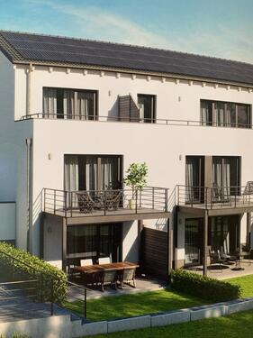 Foto - Dachterrassen-Traum: Barrierefreie 2-Zimmerwohnung in Vilsbiburg