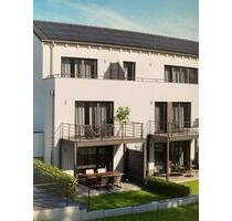 Dachterrassen-Traum: Barrierefreie 2-Zimmerwohnung in Vilsbiburg