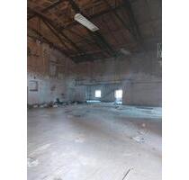 -Halle -Garage -Werkstatt -Stellplatz -Lager - Osterwieck Dardesheim