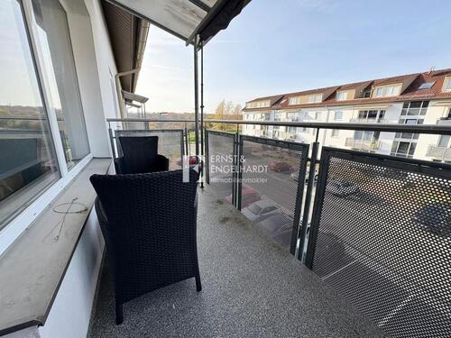 Foto - Etagenwohnung zur Miete in Kitzingen