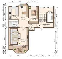 Helle 2,5 Zimmer Wohnung mit Tiefgaragenstellplatz - Denzlingen