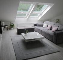 HOCHWERTIG möblierte und voll ausgestattete 2,5-Zimmer-Wohnung - Bielefeld Heepen