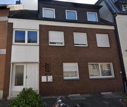 Foto - 3-Zimmer-EG-Wohnung mit Terrasse in Rhede, vollständig renoviert