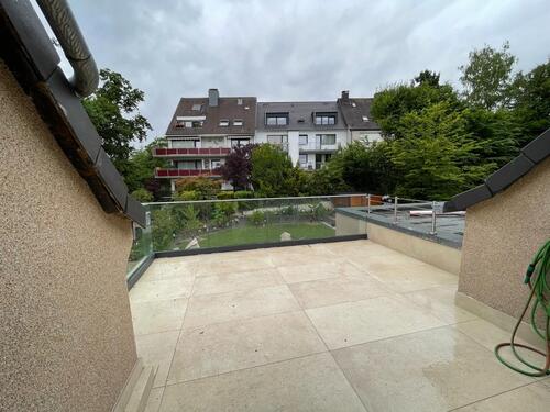 Foto - Etagenwohnung in Düsseldorf zur Miete